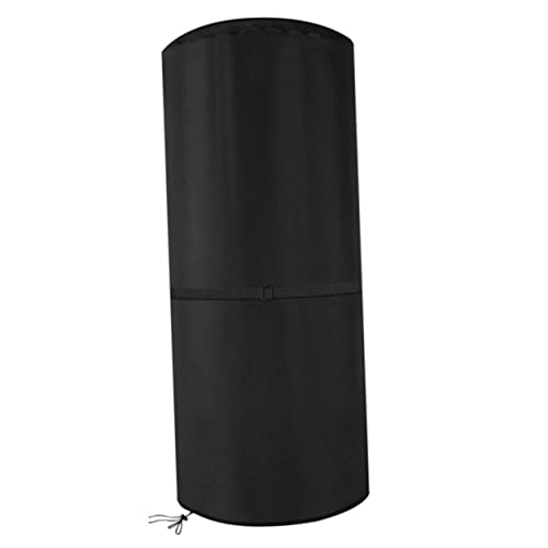 Gatuida Outdoor Heizstrahler Schutzhülle UV Beständig Oxford Gewebe Abdeckung für Terrassenheizung Wetterfeste Strapazierfähige Heizstrahlerhülle Faltbar und Windgeschützt Schwarz Dxhcm Gatuida Outdoor Heizstrahler Schutzhülle UV Beständig Oxford Gewebe Abdeckung für Terrassenheizung Wetterfeste Strapazierfähige Heizstrahlerhülle Faltbar und Windgeschützt Schwarz Dxhcm von Gatuida