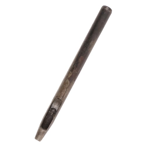 Gatuida Ovaler Handstanzer aus Metall Langlebig Präzise DIY Lederbearbeitung Werkzeug für Bastelprojekte Geeignet für Ovalförmige Zubehör für Lederhandwerk Gatuida Ovaler Handstanzer aus Metall Langlebig Präzise DIY Lederbearbeitung Werkzeug für Bastelprojekte Geeignet für Ovalförmige Zubehör für Lederhandwerk von Gatuida