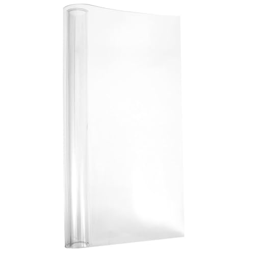 Gatuida PVC Bodenschutzmatte Transparent rutschfest Klarer Teppichschutz für Hartböden Büro und Zuhause Pflegeleicht Langlebig Gatuida PVC Bodenschutzmatte Transparent rutschfest Klarer Teppichschutz für Hartböden Büro und Zuhause Pflegeleicht Langlebig von Gatuida