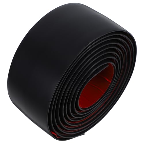 Gatuida PVC Bodenübergangsprofil Selbstklebend Übergangsleiste für Teppich und Fliesen Rutschfest Vielseitig Einsetzbar Einfache Installation Dekorative Bodenkante Schwarz Gatuida PVC Bodenübergangsprofil Selbstklebend Übergangsleiste für Teppich und Fliesen Rutschfest Vielseitig Einsetzbar Einfache Installation Dekorative Bodenkante Schwarz von Gatuida
