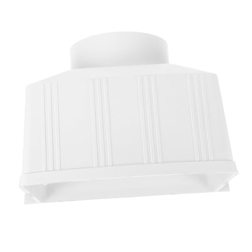 Gatuida PVC Regenwasserablaufrohr Langlebiger Fallrohr Diverter für Regenwassersammlung Benutzerfreundliche Installation für und Gewächshäuser Stilvolles Design für Optimalen Gatuida PVC Regenwasserablaufrohr Langlebiger Fallrohr Diverter für Regenwassersammlung Benutzerfreundliche Installation für und Gewächshäuser Stilvolles Design für Optimalen von Gatuida