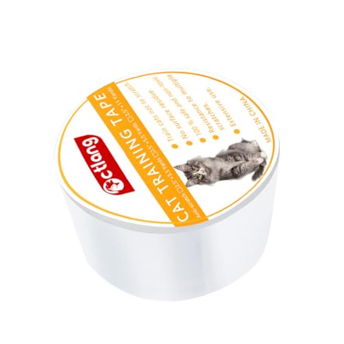 Gatuida Pet Sofa Schutzband S Kratzschutz Klebeband für Katzenmöbel Selbstklebend Stark Haftend Möbel Schutzfolie für Couch Fenster Türen Möbel Kratzschutz Gatuida Pet Sofa Schutzband S Kratzschutz Klebeband für Katzenmöbel Selbstklebend Stark Haftend Möbel Schutzfolie für Couch Fenster Türen Möbel Kratzschutz von Gatuida