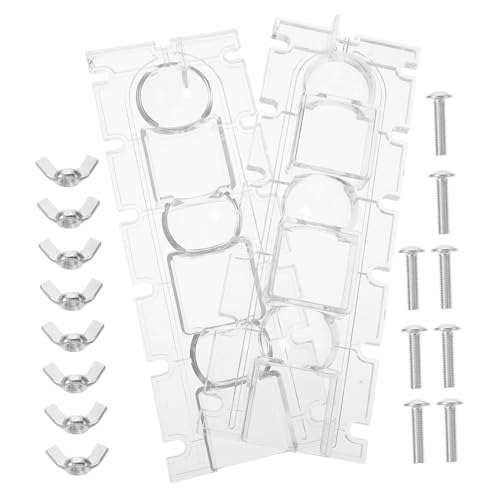Gatuida Plastik DIY Kerzenform Geometrisch Stufenförmig Kerzengießform Innovatives Duftkerzenherstellung Werkzeug Leicht Zu Entformen Für Selbstgemachte Kerzen Gatuida Plastik DIY Kerzenform Geometrisch Stufenförmig Kerzengießform Innovatives Duftkerzenherstellung Werkzeug Leicht Zu Entformen Für Selbstgemachte Kerzen von Gatuida