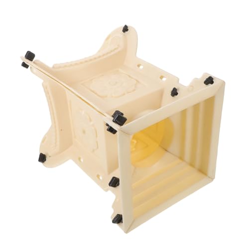 Gatuida Plastikform für Chinesische Steinlaterne Gussform Wetterfest Wiederverwendbar DIY Garten Terrasse Dekoration von Gatuida