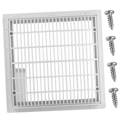 Gatuida Pool Ablaufschutz Sicherheitsabdeckung Langlebig Verschleißfest Schützt vor Ansaugen Geeignet für Schwimmbadabläufe von Gatuida