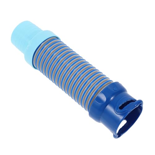 Gatuida Pool Schlauchadapter für Langlebiger Verbindungselement für Poolstaubsauger Effizienter Austausch Adapter für Zodiac Kompatibel mit Verschiedenen Poolanlagen Gatuida Pool Schlauchadapter für Langlebiger Verbindungselement für Poolstaubsauger Effizienter Austausch Adapter für Zodiac Kompatibel mit Verschiedenen Poolanlagen von Gatuida