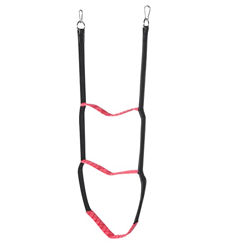 Gatuida Professionelle Bootstreppe Tragbare rutschfeste Seilleiter Für Kajaks Und Motorboote Faltbare Bootsleiter Mit Haken Für Sicheres Einsteigen Und Flexible Nutzung Gatuida Professionelle Bootstreppe Tragbare rutschfeste Seilleiter Für Kajaks Und Motorboote Faltbare Bootsleiter Mit Haken Für Sicheres Einsteigen Und Flexible Nutzung von Gatuida