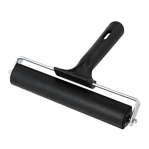 Gatuida Gummiwalze Stempelroller Druckkunst Gummiroller Malwerkzeug Bastelwerkzeug Farbroller Kleberroller Heimwerker Werkzeug Gatuida Gummiwalze Stempelroller Druckkunst Gummiroller Malwerkzeug Bastelwerkzeug Farbroller Kleberroller Heimwerker Werkzeug von Gatuida