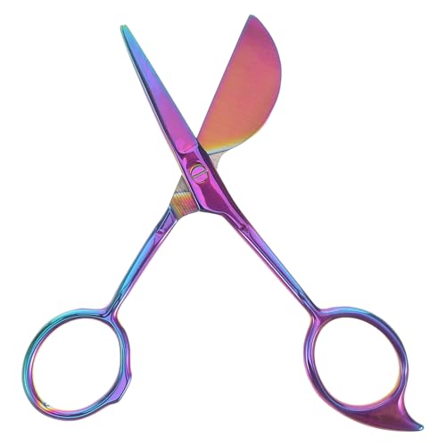 Gatuida Professionelle Stoffschere für Teppich und Applikationsarbeiten Robuste Schere mit Handpolierten Klingen für Präzise Schnitte und Ergonomisches Design Gatuida Professionelle Stoffschere für Teppich und Applikationsarbeiten Robuste Schere mit Handpolierten Klingen für Präzise Schnitte und Ergonomisches Design von Gatuida