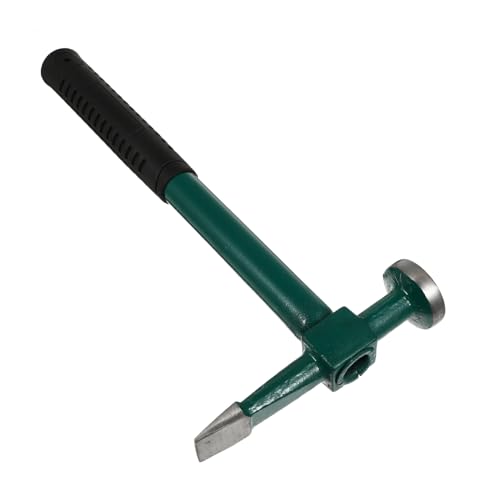 Gatuida Professioneller Kfz Reparatur Hammer Stahlblech Hammer mit Verstärkter Spitze Korrosionsbeständig Ergonomisch Ausbalanciert Langlebiges Karosserie Werkzeug für Autoreparatur Gatuida Professioneller Kfz Reparatur Hammer Stahlblech Hammer mit Verstärkter Spitze Korrosionsbeständig Ergonomisch Ausbalanciert Langlebiges Karosserie Werkzeug für Autoreparatur von Gatuida