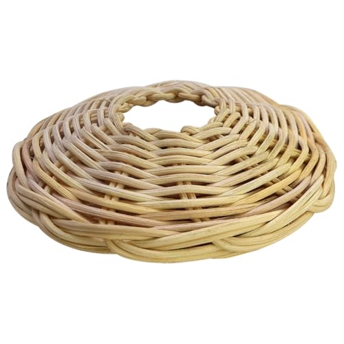 Gatuida Rattan Lampenschirm Deckenleuchte Handgefertigt Weichzeichnend Rustic Stil Für Restaurant Hotel Wohnzimmer Dekorative Pendelleuchte Atmosphäre Schaffend Gatuida Rattan Lampenschirm Deckenleuchte Handgefertigt Weichzeichnend Rustic Stil Für Restaurant Hotel Wohnzimmer Dekorative Pendelleuchte Atmosphäre Schaffend von Gatuida