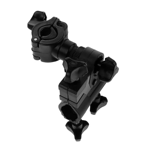 Gatuida Regenschirm Halterung Clamp Universeller für Angelstühle Robustes und Tragbares Zubehör für Angler für Outdoor und Angelausflüge von Gatuida