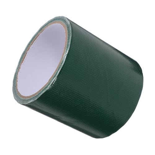 Gatuida Reparaturband für Planen Wasserdichtes Robustes Segeltuch reparaturklebeband für Lkw planen Zelte Markisen Bootsabdeckungen und Gewächshäuser Stark Klebend Einfach Anzuwenden von Gatuida