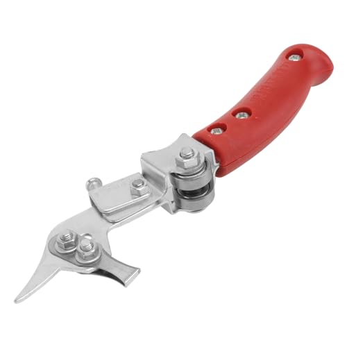 Gatuida Ringrindenmesser für Obstbäume Verstellbarer Baumrindenschäler und Schneidewerkzeug für Pomelo Jujube Birne Apfel Langlebiges Formstabiles Gartenschneidegerät für Obstgärten und von Gatuida