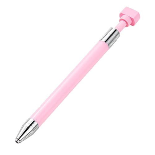 Gatuida Rotierender Nail Art Dotting Pen mit Wachs Ergonomischer Strasssteine Picker für Präzise Nagelkunst Langlebiges Material DIY Nail Gems Werkzeug für Finger und Zehennägel Gatuida Rotierender Nail Art Dotting Pen mit Wachs Ergonomischer Strasssteine Picker für Präzise Nagelkunst Langlebiges Material DIY Nail Gems Werkzeug für Finger und Zehennägel von Gatuida