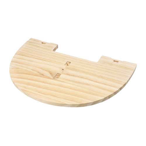 Gatuida Router Wandregal aus Holz für Wlan Router und Projektor Praktisches Wandregal zur Ordentlichen Aufbewahrung von Lautsprechern Ladegeräten und Kleinen Geräten Langlebiges Wandboard Gatuida Router Wandregal aus Holz für Wlan Router und Projektor Praktisches Wandregal zur Ordentlichen Aufbewahrung von Lautsprechern Ladegeräten und Kleinen Geräten Langlebiges Wandboard von Gatuida