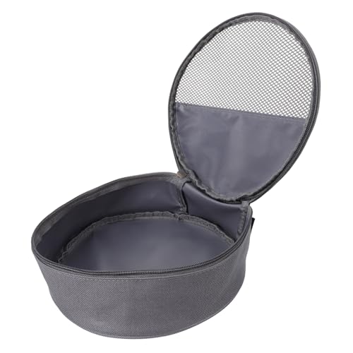 Gatuida Runde Geschirr Aufbewahrungstasche Praktische Camping Teller Tasche Oxford Robuste Outdoor Besteck und Geschirr Organizer für Picknick und Grillen Leicht Transportierbar mit Gatuida Runde Geschirr Aufbewahrungstasche Praktische Camping Teller Tasche Oxford Robuste Outdoor Besteck und Geschirr Organizer für Picknick und Grillen Leicht Transportierbar mit von Gatuida