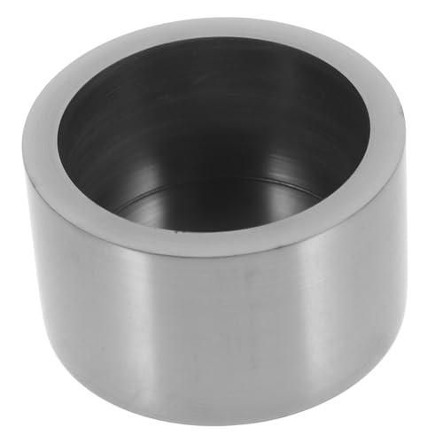 Gatuida Runde Graphit Gussform für Gold Silber Schmelzen Hohe Wärmeleitfähigkeit Bruchfest Langlebig für Analyse Wissenschaft Kompakt Energiesparend Vielseitig Einsetzbar Gatuida Runde Graphit Gussform für Gold Silber Schmelzen Hohe Wärmeleitfähigkeit Bruchfest Langlebig für Analyse Wissenschaft Kompakt Energiesparend Vielseitig Einsetzbar von Gatuida