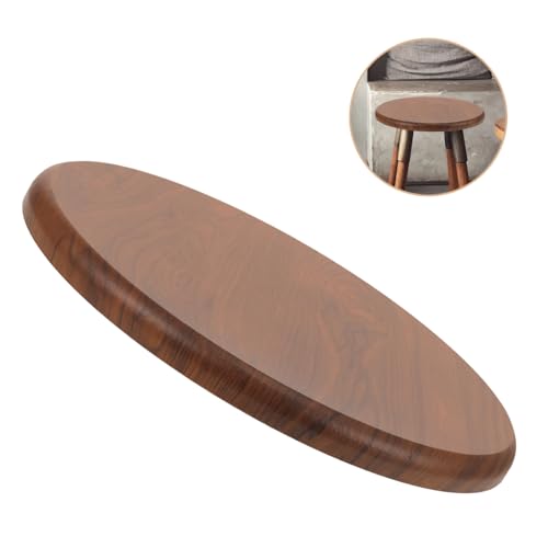 Gatuida Runder Holzstuhl Sitzersatz Robuste Holzoberfläche für Hocker Durchmesser Design und Langlebig für Kantinen und Zuhause Gatuida Runder Holzstuhl Sitzersatz Robuste Holzoberfläche für Hocker Durchmesser Design und Langlebig für Kantinen und Zuhause von Gatuida