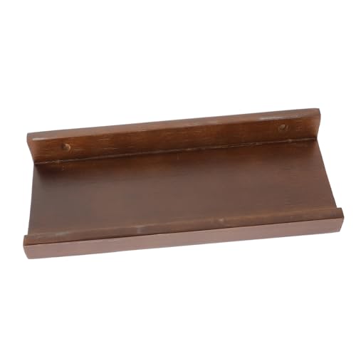 Gatuida Rustikales Wandregal aus Holz mit Lippe Schwebendes Wandboard Platzsparendes Regal für Wohnzimmer und Küche Robustes Wandboard für Dekorative und Praktische Aufbewahrung Gatuida Rustikales Wandregal aus Holz mit Lippe Schwebendes Wandboard Platzsparendes Regal für Wohnzimmer und Küche Robustes Wandboard für Dekorative und Praktische Aufbewahrung von Gatuida