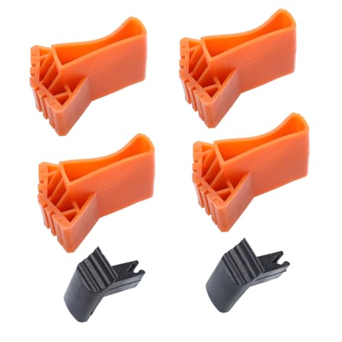 Gatuida Rutschfeste Leiterfüße mit Verstärktem Bodenschutz für Mehrzweck Teleskopleitern Langlebige Ersatzabdeckungen Einfach zu Montieren Schützt Böden vor Kratzern und Geräuschen Gatuida Rutschfeste Leiterfüße mit Verstärktem Bodenschutz für Mehrzweck Teleskopleitern Langlebige Ersatzabdeckungen Einfach zu Montieren Schützt Böden vor Kratzern und Geräuschen von Gatuida