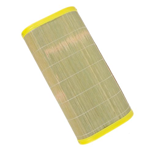 Gatuida Bambuskissen Für Senioren Sommerkissen Nackenstützkissen Schlafkissen Bambusmattenkissen Schweißkissen Bett-nackenkissen Kühlend Und Atmungsaktiv Gatuida Bambuskissen Für Senioren Sommerkissen Nackenstützkissen Schlafkissen Bambusmattenkissen Schweißkissen Bett-nackenkissen Kühlend Und Atmungsaktiv von Gatuida