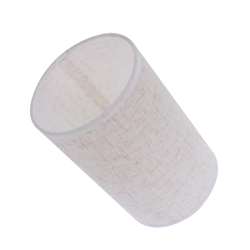 Gatuida Schlichte Stoff lampenschirm Deckenleuchte Lampenschutz Abdeckung Tischlampe Schlafzimmer Wohnzimmer Zubehör aus Hochwertigem Material Gatuida Schlichte Stoff lampenschirm Deckenleuchte Lampenschutz Abdeckung Tischlampe Schlafzimmer Wohnzimmer Zubehör aus Hochwertigem Material von Gatuida
