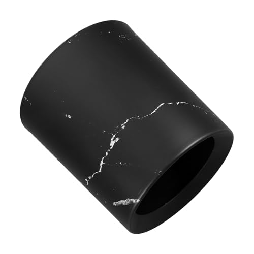 Gatuida Schmaler Kleiner Mülleimer mit Elegantem Marmor design Robuster Desktop abfallkorb für Büro Küche und Badezimmer Leicht zu Reinigen Hygienisch und Platzsparend für Saubere Gatuida Schmaler Kleiner Mülleimer mit Elegantem Marmor design Robuster Desktop abfallkorb für Büro Küche und Badezimmer Leicht zu Reinigen Hygienisch und Platzsparend für Saubere von Gatuida