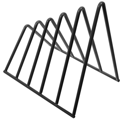 Gatuida Schreibtisch Organizer aus Multifunktionaler Zeitschriftenhalter für Büro Zuhause Schule Praktischer Ablagekorb für Zeitungen und Dokumente von Gatuida