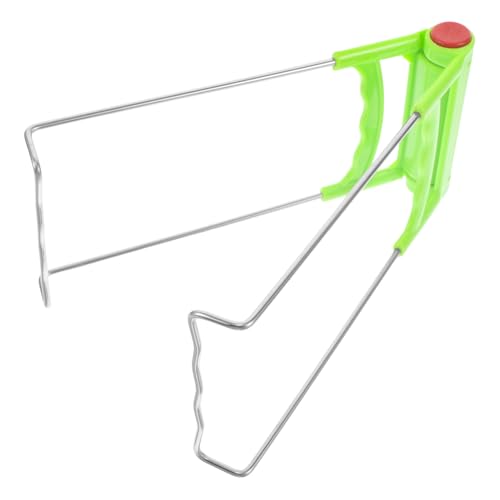 Gatuida Schüsselgreifer Multifunktionaler Küchenclip für Heiße Teller Töpfe und Schalen Rutschfest und Spülmaschinenfest für Sicheres Handhaben und Einfaches Verstauen Gatuida Schüsselgreifer Multifunktionaler Küchenclip für Heiße Teller Töpfe und Schalen Rutschfest und Spülmaschinenfest für Sicheres Handhaben und Einfaches Verstauen von Gatuida