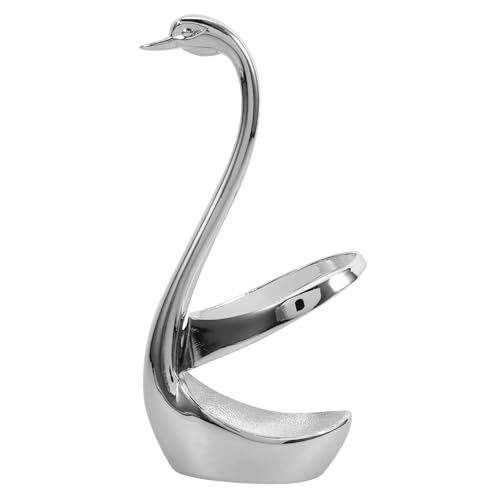 Gatuida Schwanenförmiger Löffel Halter mit Basis für Kreative Tischdekoration für Obst Salat und Desserts Rostfrei und Leicht zu Reinigen Zufällige Farbe Zufällige Farbe Gatuida Schwanenförmiger Löffel Halter mit Basis für Kreative Tischdekoration für Obst Salat und Desserts Rostfrei und Leicht zu Reinigen Zufällige Farbe Zufällige Farbe von Gatuida