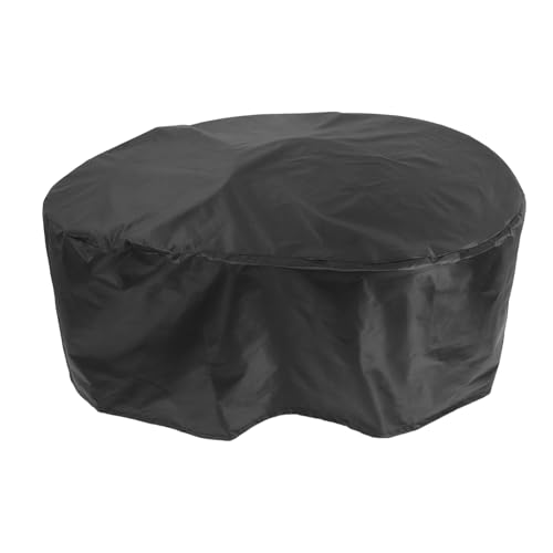 Gatuida Schwarze wasserdichte Abdeckung für Outdoor Pool Garten und Wassertank UV Schutz Langlebig und Wiederverwendbar für Verschiedene Außenbereiche Gatuida Schwarze wasserdichte Abdeckung für Outdoor Pool Garten und Wassertank UV Schutz Langlebig und Wiederverwendbar für Verschiedene Außenbereiche von Gatuida