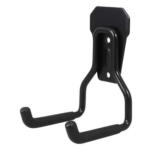 Gatuida Schwerlast Wandhaken für Garage und Werkstatt Robuste Wandmontage Haken für Leiter Fahrrad und Schwere Gegenstände Vielseitige Aufbewahrungslösung für Schwere Lasten Gatuida Schwerlast Wandhaken für Garage und Werkstatt Robuste Wandmontage Haken für Leiter Fahrrad und Schwere Gegenstände Vielseitige Aufbewahrungslösung für Schwere Lasten von Gatuida