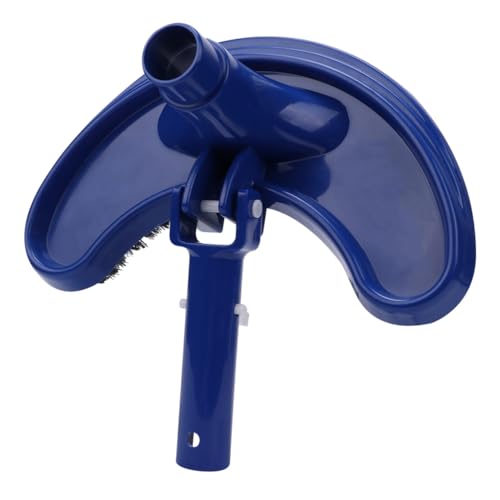 Gatuida Schwimmbad Reinigungsgerät Gewichtsbelasteter Pool Saugkopf Fadensicher Waschbar Wiederverwendbar Für Innen Und Außenbecken Geeignet Gatuida Schwimmbad Reinigungsgerät Gewichtsbelasteter Pool Saugkopf Fadensicher Waschbar Wiederverwendbar Für Innen Und Außenbecken Geeignet von Gatuida