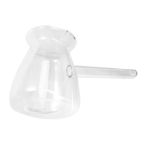 Gatuida Seite Topf Aufschäumen Kleine Messbecher Kaffee Messbecher Milchaufschäumer Behälter Transparent Gatuida Seite Topf Aufschäumen Kleine Messbecher Kaffee Messbecher Milchaufschäumer Behälter Transparent von Gatuida