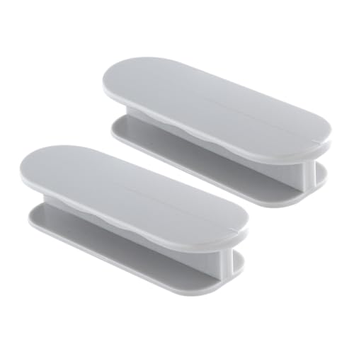 Gatuida Selbstklebende Möbelgriffe aus Langlebigem Praktische Tür Fenstergriffe für Schrank Kühlschrank Einfache Montage Vielseitig Einsetzbar Gatuida Selbstklebende Möbelgriffe aus Langlebigem Praktische Tür Fenstergriffe für Schrank Kühlschrank Einfache Montage Vielseitig Einsetzbar von Gatuida