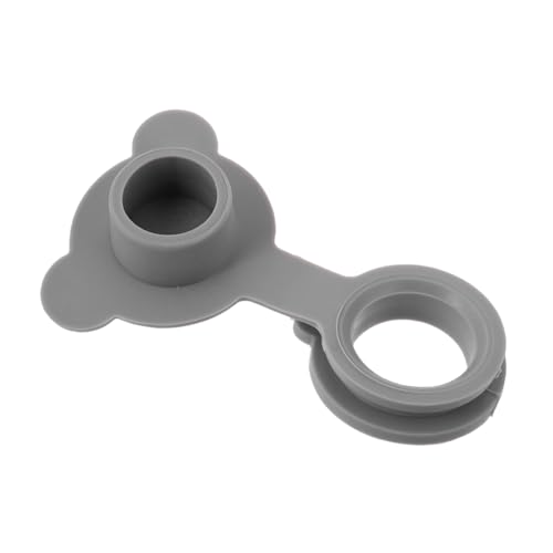 Gatuida Silikon Abflussstopper für Babybadewanne Universeller Badewannenstöpsel mit Einfacher Installation Dichtet Ab und Sorgt für Sicheres Badevergnügen von Gatuida