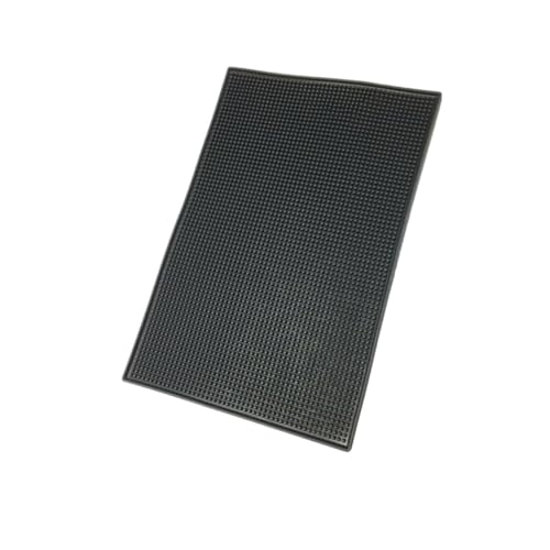 Gatuida Silikon Abtropfmatte mit Tiefen Rillen Rutschfest und Hitzebeständig für Küche und Bar Einfach zu Reinigen für Geschirr und Obst Gatuida Silikon Abtropfmatte mit Tiefen Rillen Rutschfest und Hitzebeständig für Küche und Bar Einfach zu Reinigen für Geschirr und Obst von Gatuida