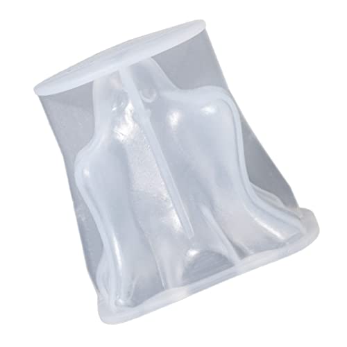 Gatuida Silikon Eiswürfelform im Geisterdesign DIY Eisform für Getränke für Partys und Kreative Bastelprojekte Langlebig und Flexibel für Einzigartiges Eis und Einfache Handhabung Gatuida Silikon Eiswürfelform im Geisterdesign DIY Eisform für Getränke für Partys und Kreative Bastelprojekte Langlebig und Flexibel für Einzigartiges Eis und Einfache Handhabung von Gatuida