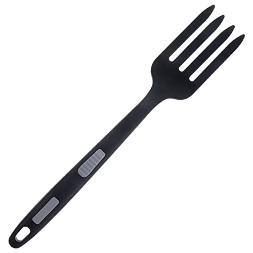 Gatuida Silikon Flexibel Ergonomische Multifunktionale Küchen Hitzebeständig und Antihaftbeschichtet für Zuhause Restaurants und Camping Schwarze Graue Farbe Gatuida Silikon Flexibel Ergonomische Multifunktionale Küchen Hitzebeständig und Antihaftbeschichtet für Zuhause Restaurants und Camping Schwarze Graue Farbe von Gatuida