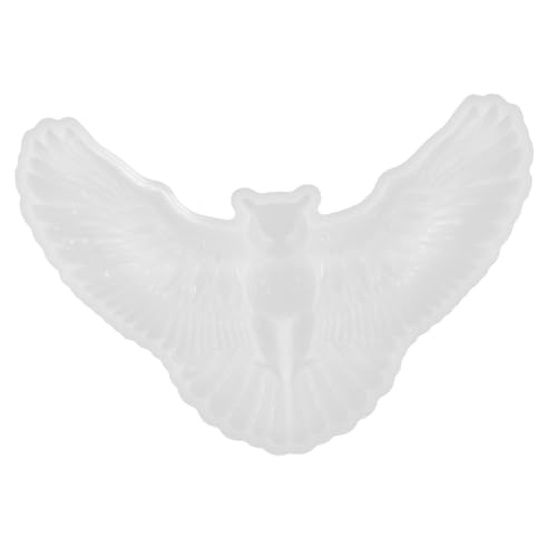 Gatuida Silikonform Eulenform für Harz Gießen Wiederverwendbar Flexibel Leicht zu Reinigen DIY Dekoration Halter Wand Tischornament Silikon Gießform für Epoxidharz Handwerk Gatuida Silikonform Eulenform für Harz Gießen Wiederverwendbar Flexibel Leicht zu Reinigen DIY Dekoration Halter Wand Tischornament Silikon Gießform für Epoxidharz Handwerk von Gatuida