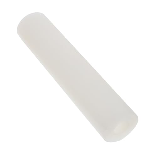 Gatuida Silikonform Kerzengießform Gedrehte Spirale Flexibel Langlebig zum Selbermachen von Stabkerzen DIY Handwerksform Einfache Reinigung Kreative Kerzendekoration von Gatuida