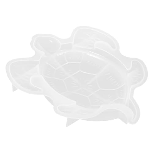 Gatuida Silikonform Meeresschildkröte Epoxidharz Gießform Flexibel Reißfest DIY Basteln Wanddeko Epoxy Mold für Individuelle Kunstwerke von Gatuida