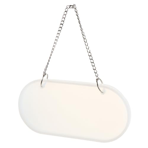 Gatuida Silikonform Oval Türschild DIY Art Craft Form mit Elastischem Reißfestem Silikon Glatter Oberfläche Wiederverwendbar und Waschbar für Dekorative Türschilder und Heimdeko Gatuida Silikonform Oval Türschild DIY Art Craft Form mit Elastischem Reißfestem Silikon Glatter Oberfläche Wiederverwendbar und Waschbar für Dekorative Türschilder und Heimdeko von Gatuida