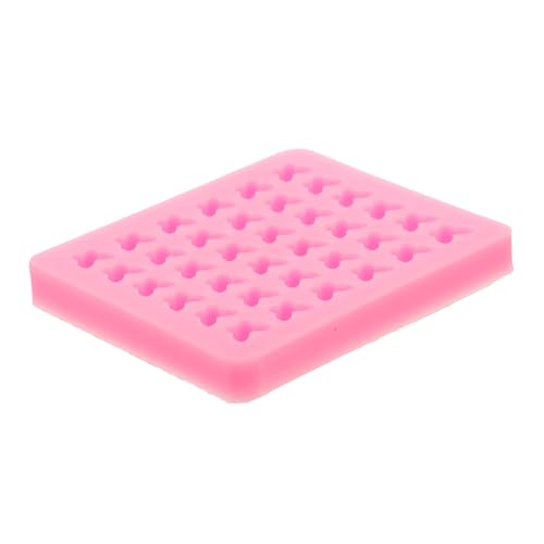 Gatuida Silikonform Schmetterling Muster Fach Wax Stamp DIY Wachsperlen Bastelset für Briefversiegelung und Kartendekoration Antihaftbeschichtet Langlebig und Praktisch von Gatuida