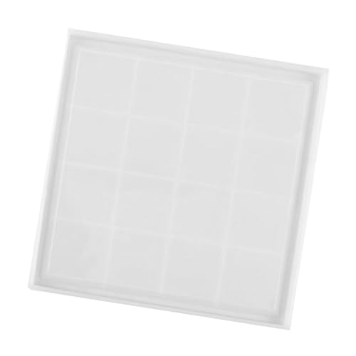 Gatuida Silikonform Untersetzer Gießform Epoxidharz DIY Coaster Mold Geometrisch Kreativ Cup Pad Form für Dekorative Harz Bastelprojekte Gatuida Silikonform Untersetzer Gießform Epoxidharz DIY Coaster Mold Geometrisch Kreativ Cup Pad Form für Dekorative Harz Bastelprojekte von Gatuida