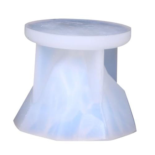 Gatuida Silikonform für DIY Antihaft Eiswürfelform Seifen und Kerzenherstellung Handgemachte für Familie und Kreative Back und Bastelideen Gatuida Silikonform für DIY Antihaft Eiswürfelform Seifen und Kerzenherstellung Handgemachte für Familie und Kreative Back und Bastelideen von Gatuida