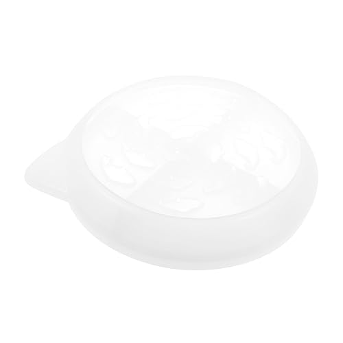 Gatuida Silikonform für DIY Haustiernapf Kreative Cartoon Schale zum Selbermachen Wiederverwendbar und Waschbar Geeignet für Katzen Hundefutternäpfe Individuelles Geschenk für Tierfreunde Gatuida Silikonform für DIY Haustiernapf Kreative Cartoon Schale zum Selbermachen Wiederverwendbar und Waschbar Geeignet für Katzen Hundefutternäpfe Individuelles Geschenk für Tierfreunde von Gatuida