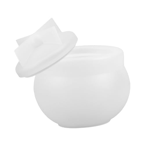 Gatuida Silikonform für Epoxidharz DIY Resin Gießform mit Deckel Flexible Hitzebeständige Silikonform für Kerzen Schmuckboxen Aufbewahrungsdosen und Bastelprojekte Zuhause Gatuida Silikonform für Epoxidharz DIY Resin Gießform mit Deckel Flexible Hitzebeständige Silikonform für Kerzen Schmuckboxen Aufbewahrungsdosen und Bastelprojekte Zuhause von Gatuida