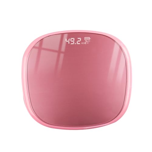 Gatuida Smart Körperfettwaage mit App Präzise Fitness Management USB Wiederaufladbar Hohe Genauigkeit Stoßfeste Umrandung für Gesundheitsbewusste Nutzer Zufällige Farbe Zufällige Farbe Gatuida Smart Körperfettwaage mit App Präzise Fitness Management USB Wiederaufladbar Hohe Genauigkeit Stoßfeste Umrandung für Gesundheitsbewusste Nutzer Zufällige Farbe Zufällige Farbe von Gatuida